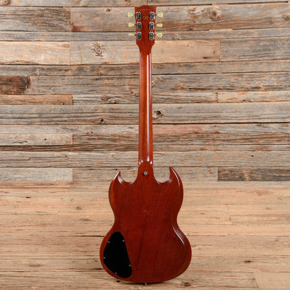 Gibson SG Special Faded Cherry 2002 Electric Guitars / Solid Body