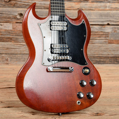 Gibson SG Special Faded Cherry 2002 Electric Guitars / Solid Body