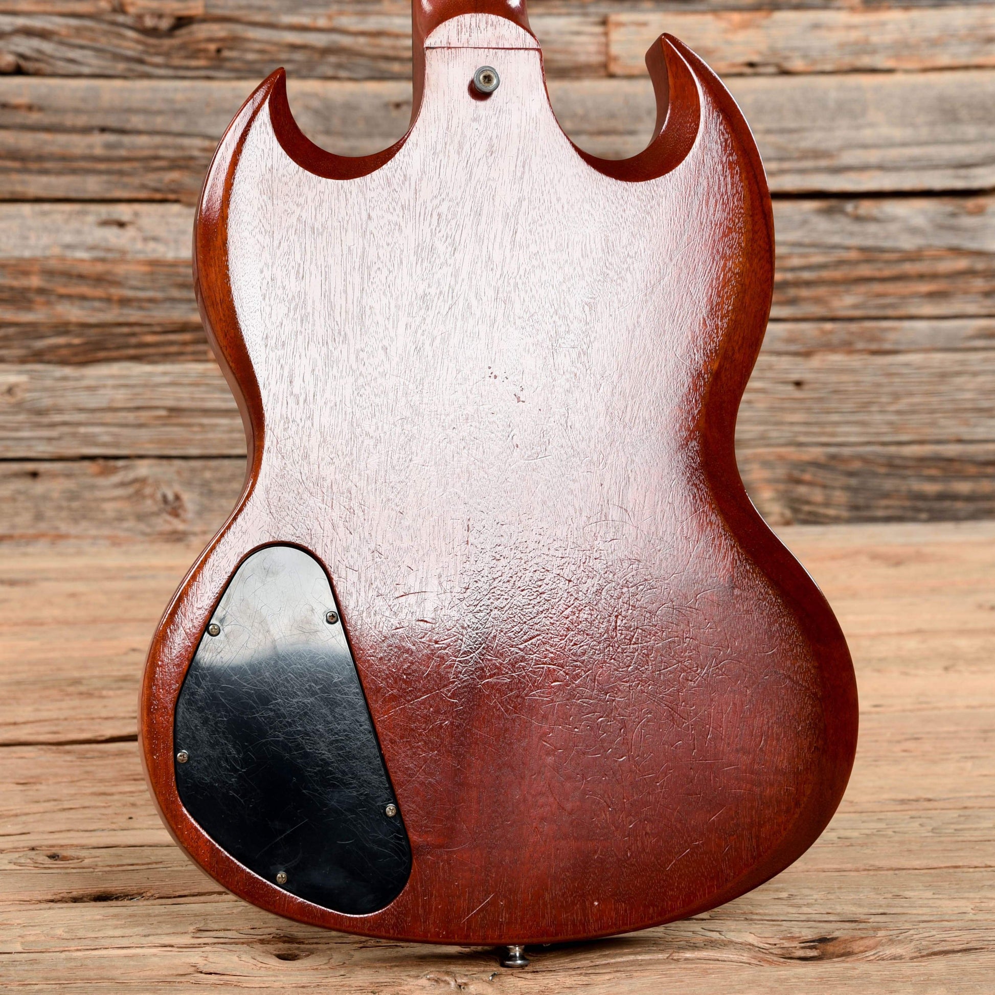 Gibson SG Special Faded Cherry 2002 Electric Guitars / Solid Body