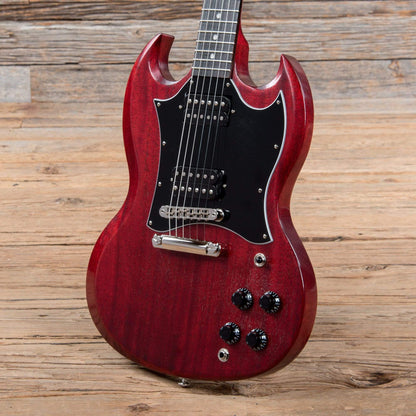 Gibson SG Special Faded Cherry 2014 Electric Guitars / Solid Body