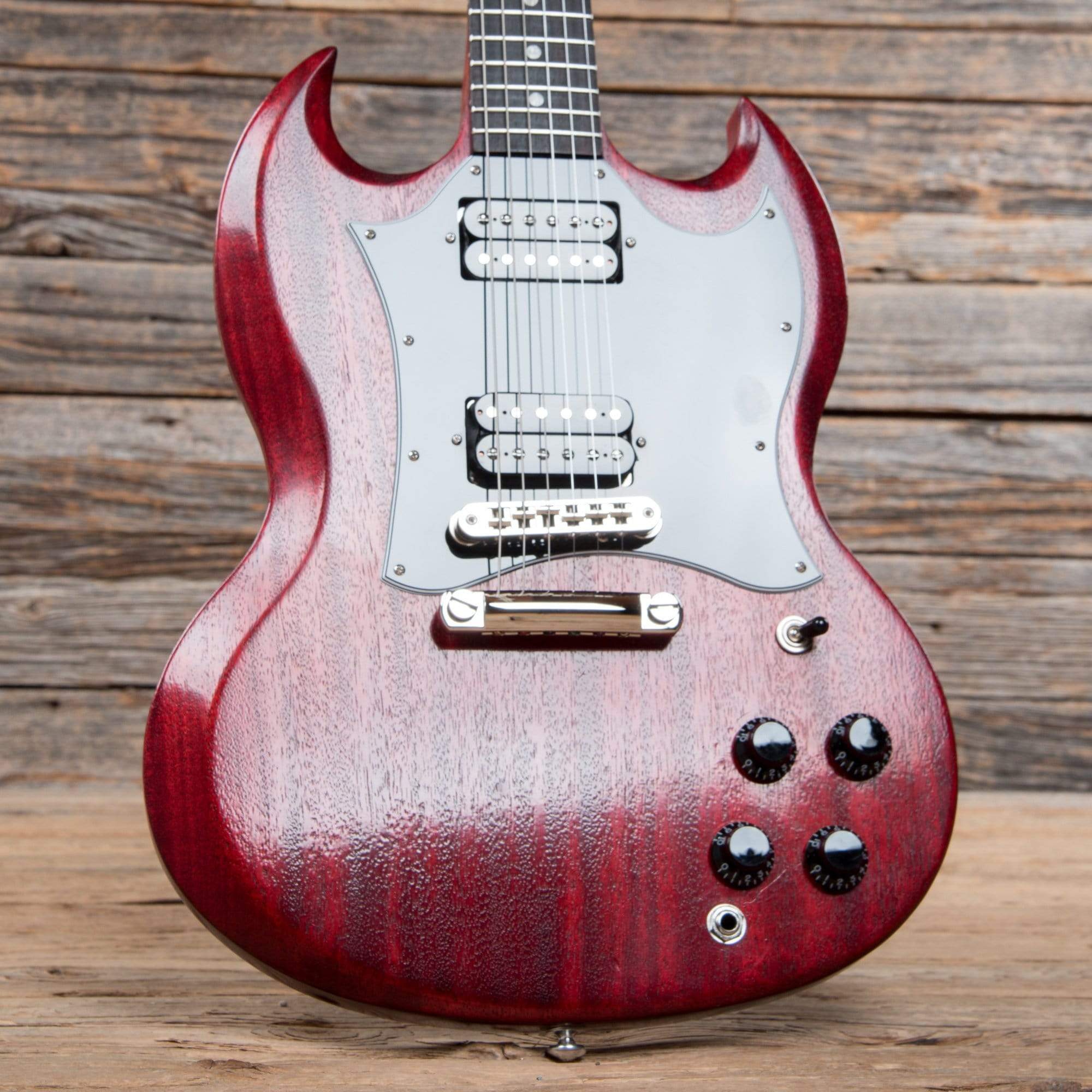 Gibson SG Special Faded Cherry 2014 Electric Guitars / Solid Body