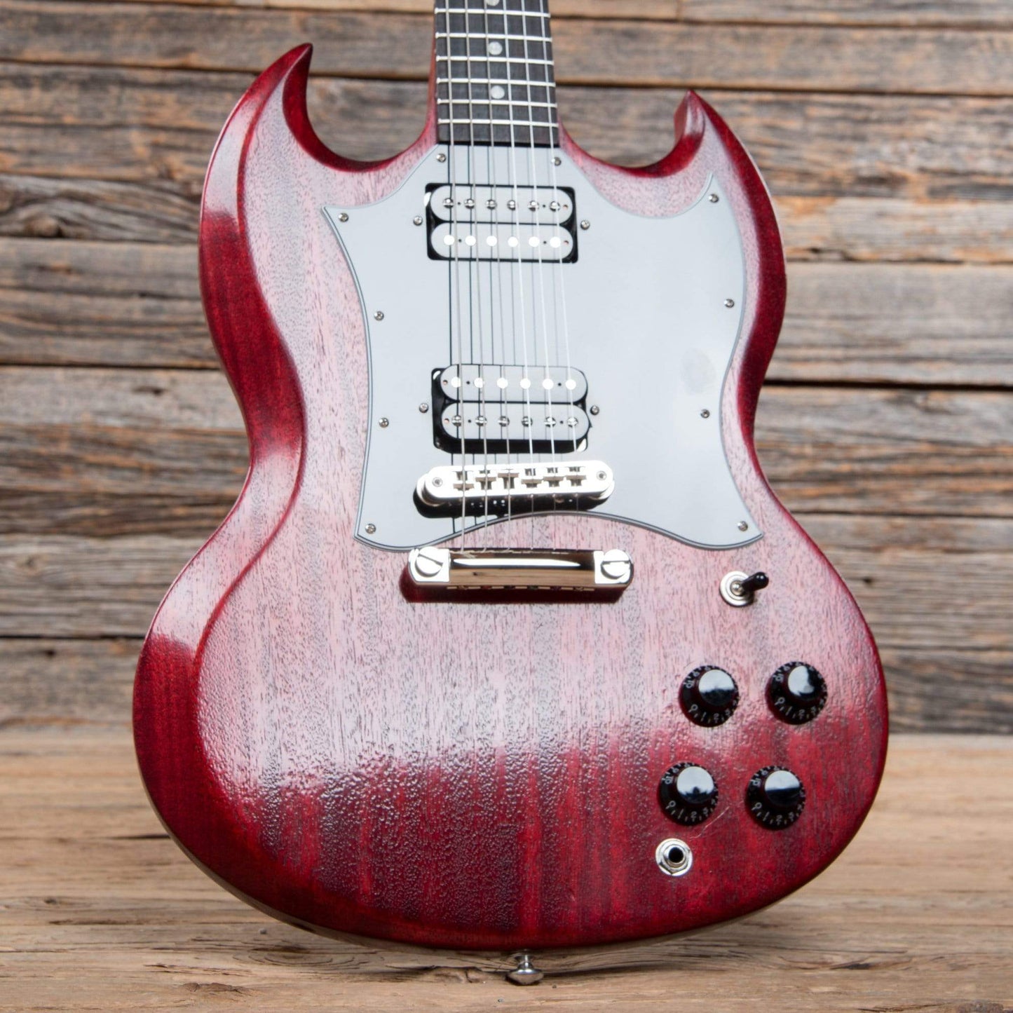 Gibson SG Special Faded Cherry 2014 Electric Guitars / Solid Body