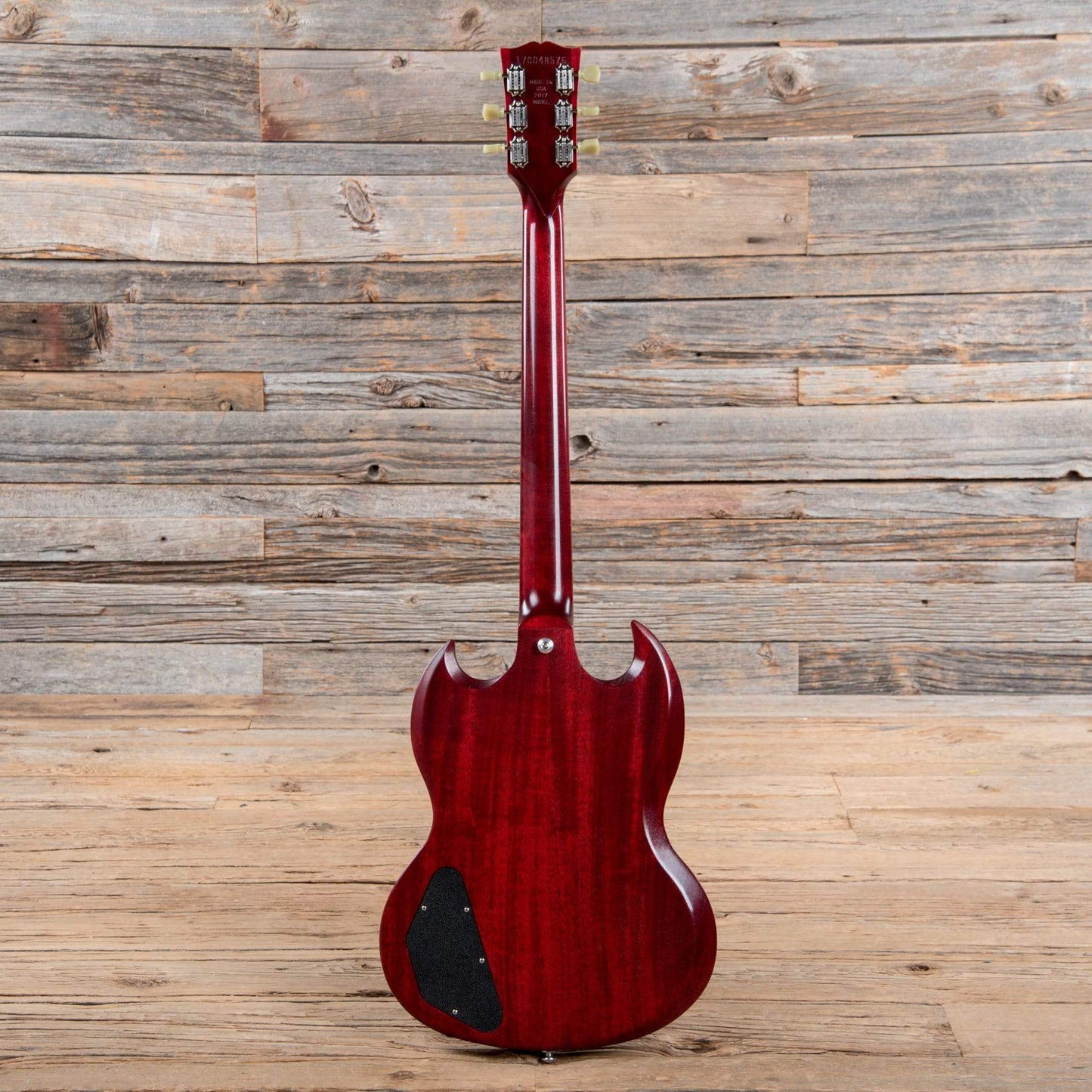 Gibson SG Special Faded Cherry 2014 Electric Guitars / Solid Body