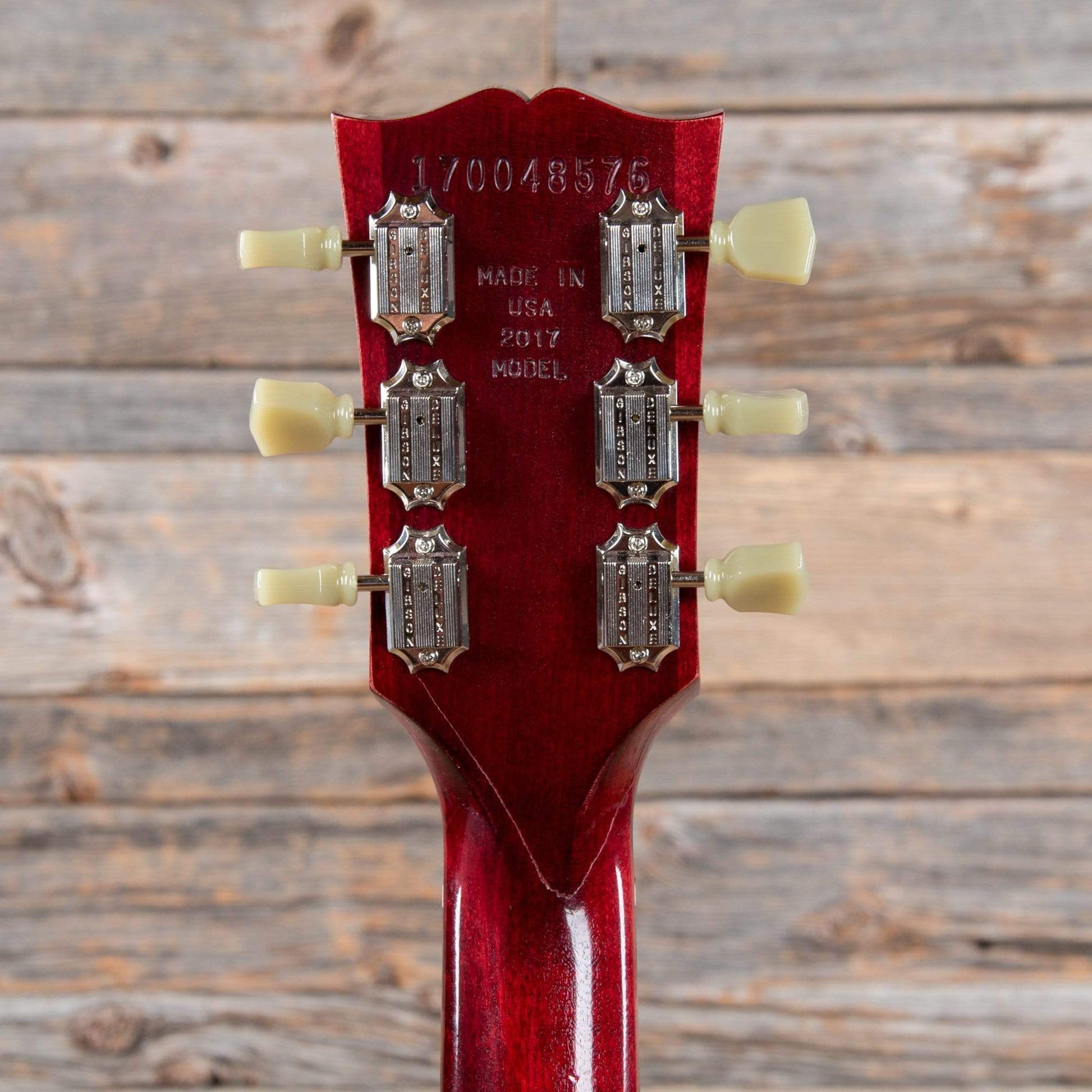 Gibson SG Special Faded Cherry 2014 Electric Guitars / Solid Body
