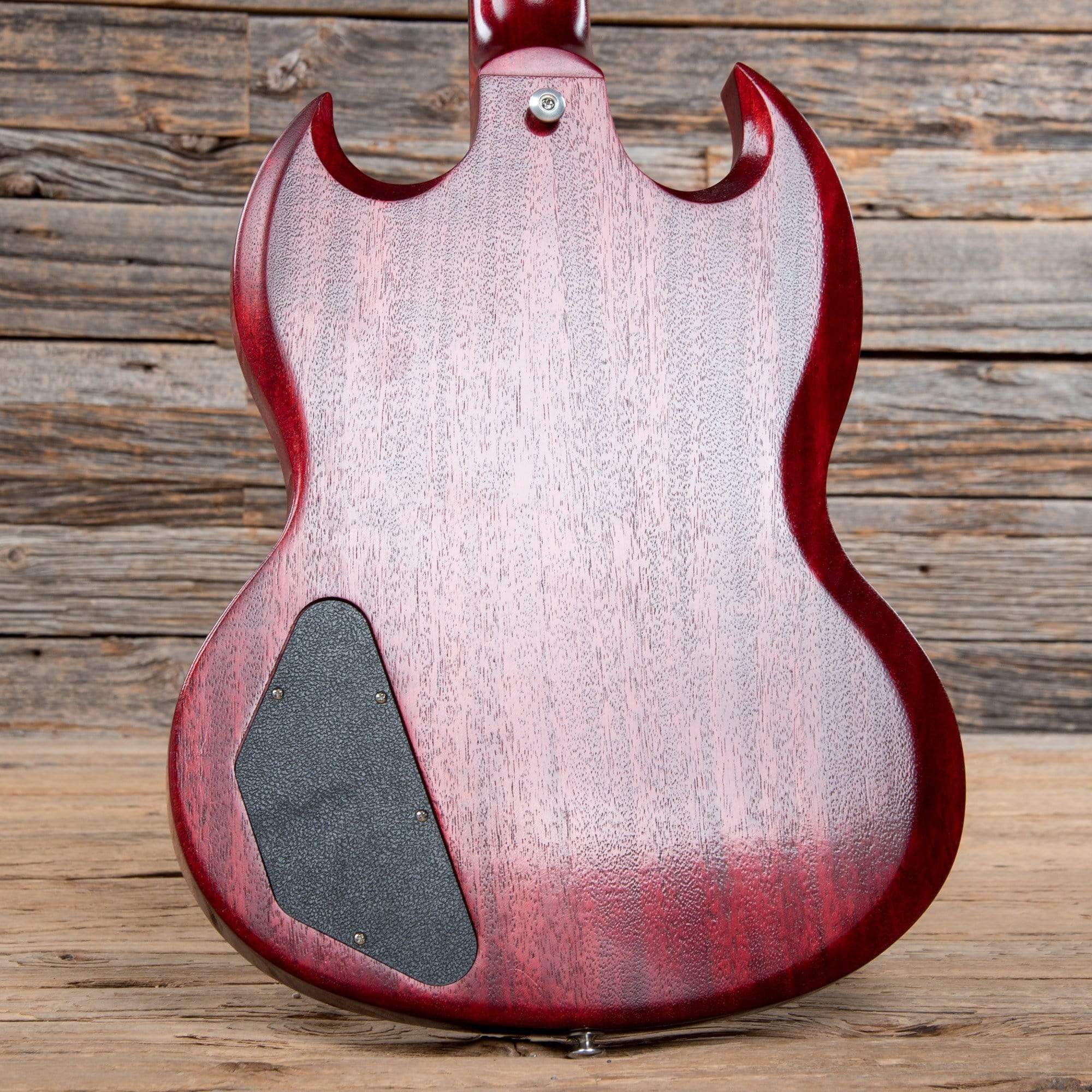 Gibson SG Special Faded Cherry 2014 – Chicago Music Exchange
