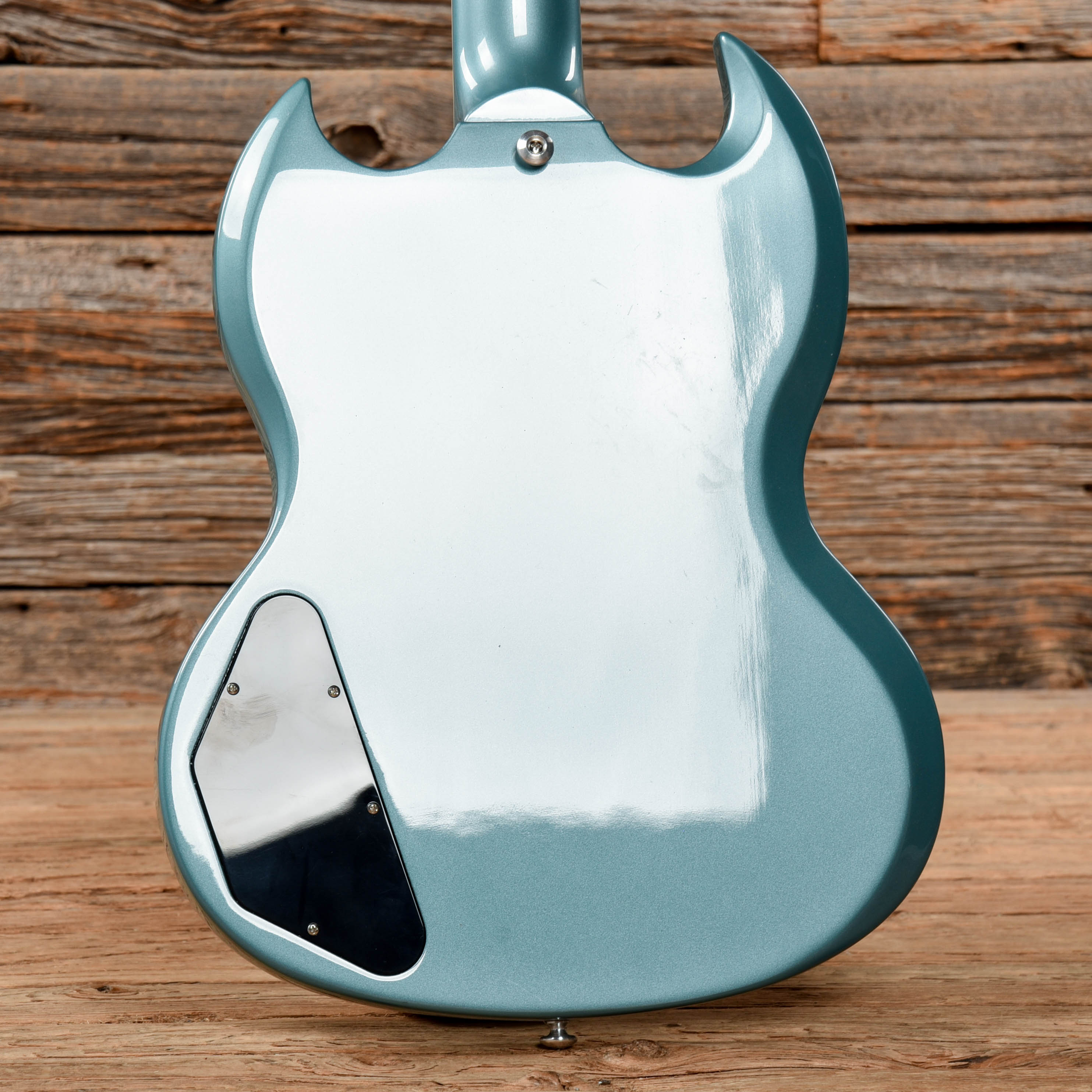 Gibson SG Special Faded Pelham Blue 2021 – Chicago Music Exchange