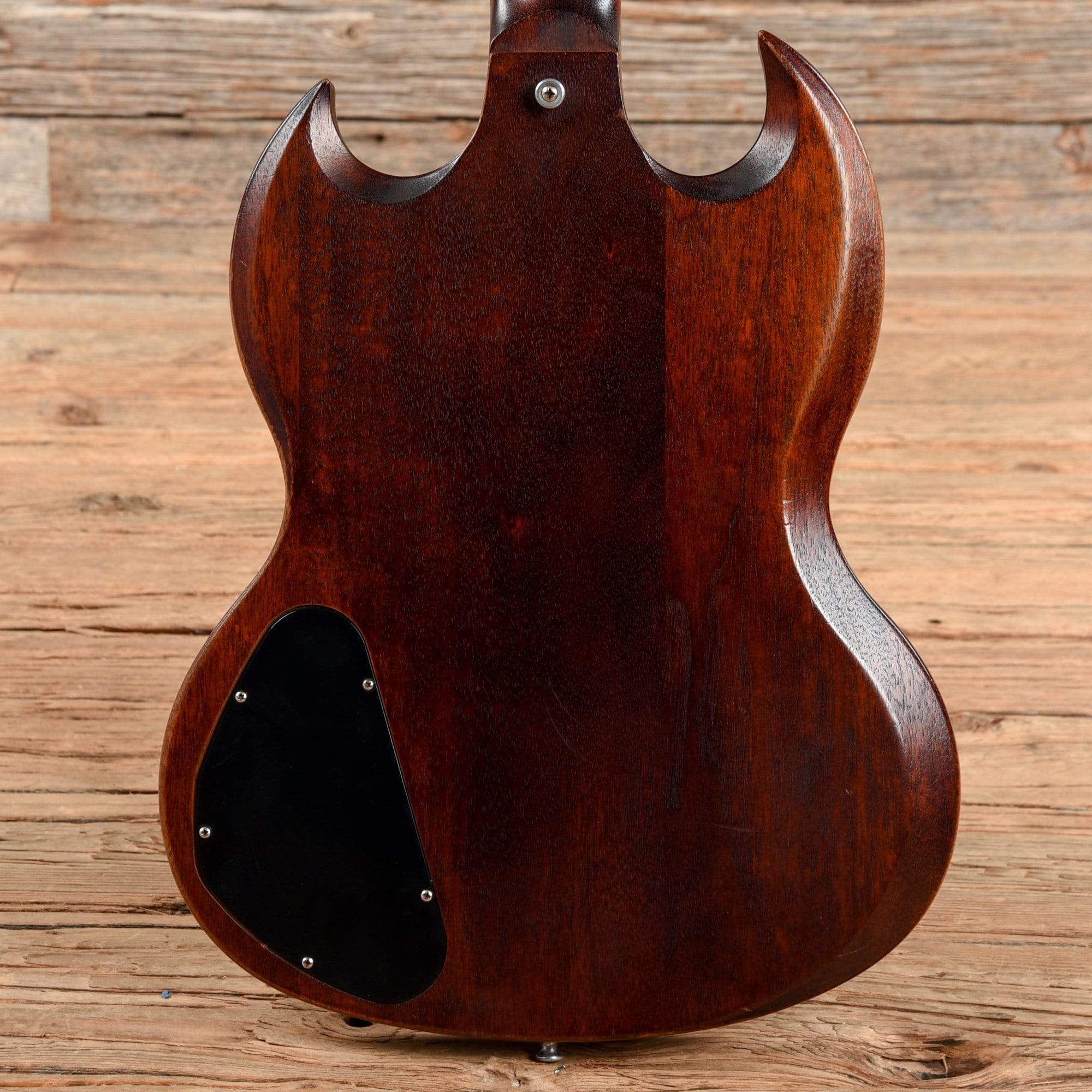 ギター Gibson USA SG Special Faded Worn Brown Gibson SG Special Faded Series, Worn Brown Guitar at Gear4music