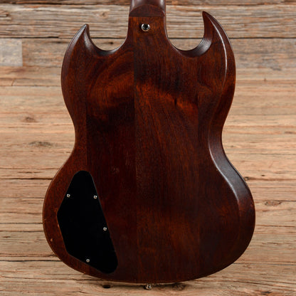 Gibson SG Special Faded Worn Brown 2008 Electric Guitars / Solid Body