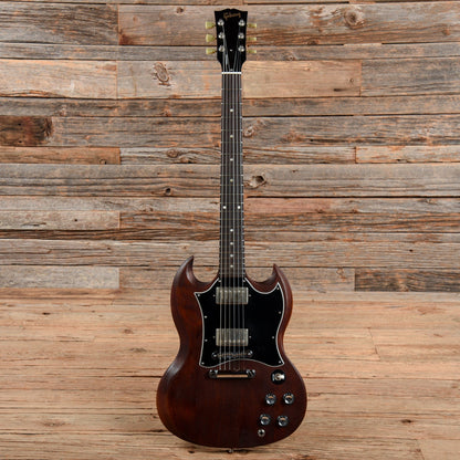Gibson SG Special Faded Worn Brown 2008 Electric Guitars / Solid Body