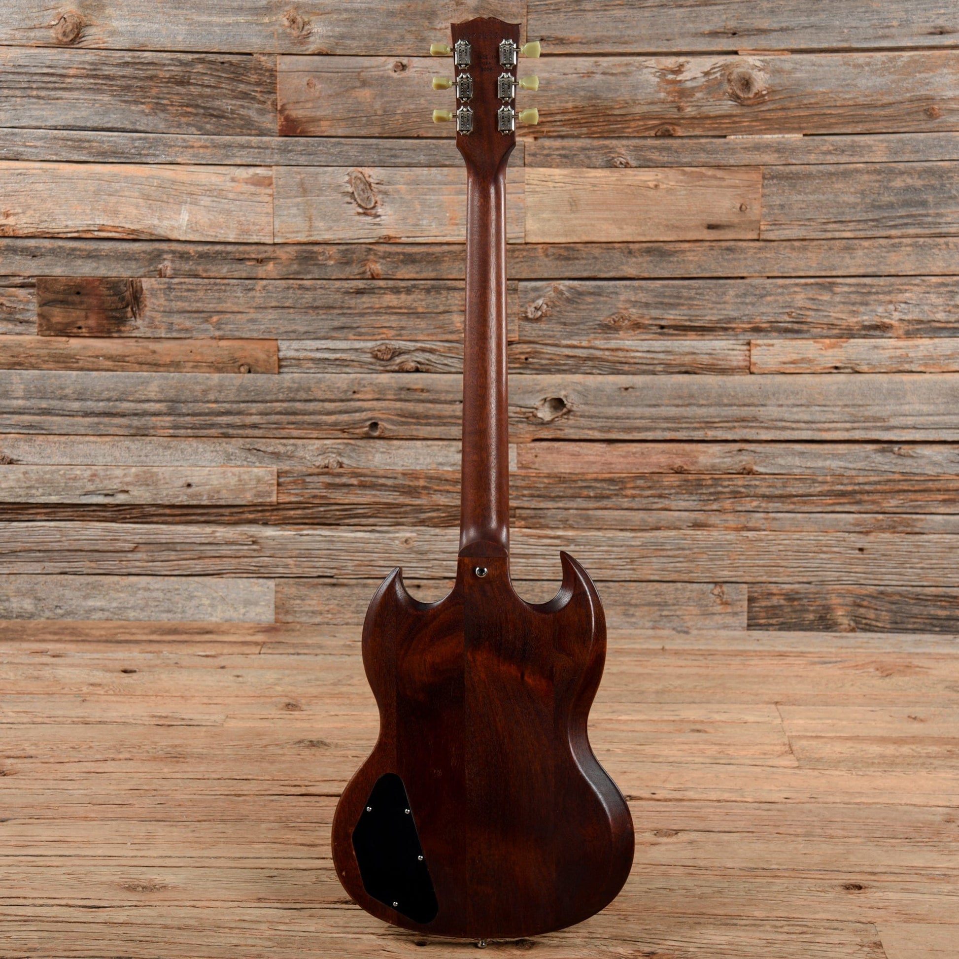 Gibson SG Special Faded Worn Brown 2008 Electric Guitars / Solid Body