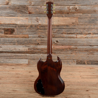 Gibson SG Special Faded Worn Brown 2008 Electric Guitars / Solid Body