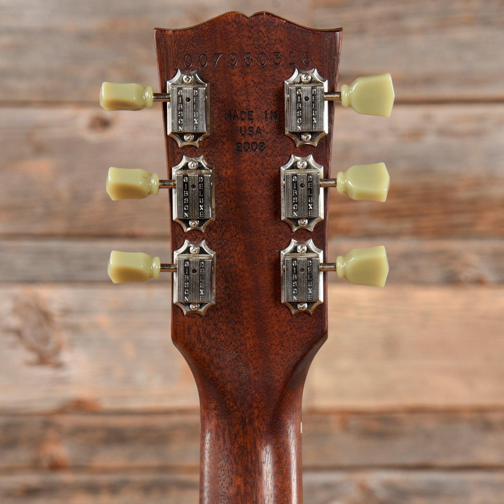 Gibson SG Special Faded Worn Brown 2008 Electric Guitars / Solid Body