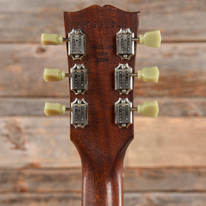 Gibson SG Special Faded Worn Brown 2008 Electric Guitars / Solid Body