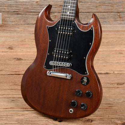 Gibson SG Special Faded Worn Brown 2016 Electric Guitars / Solid Body