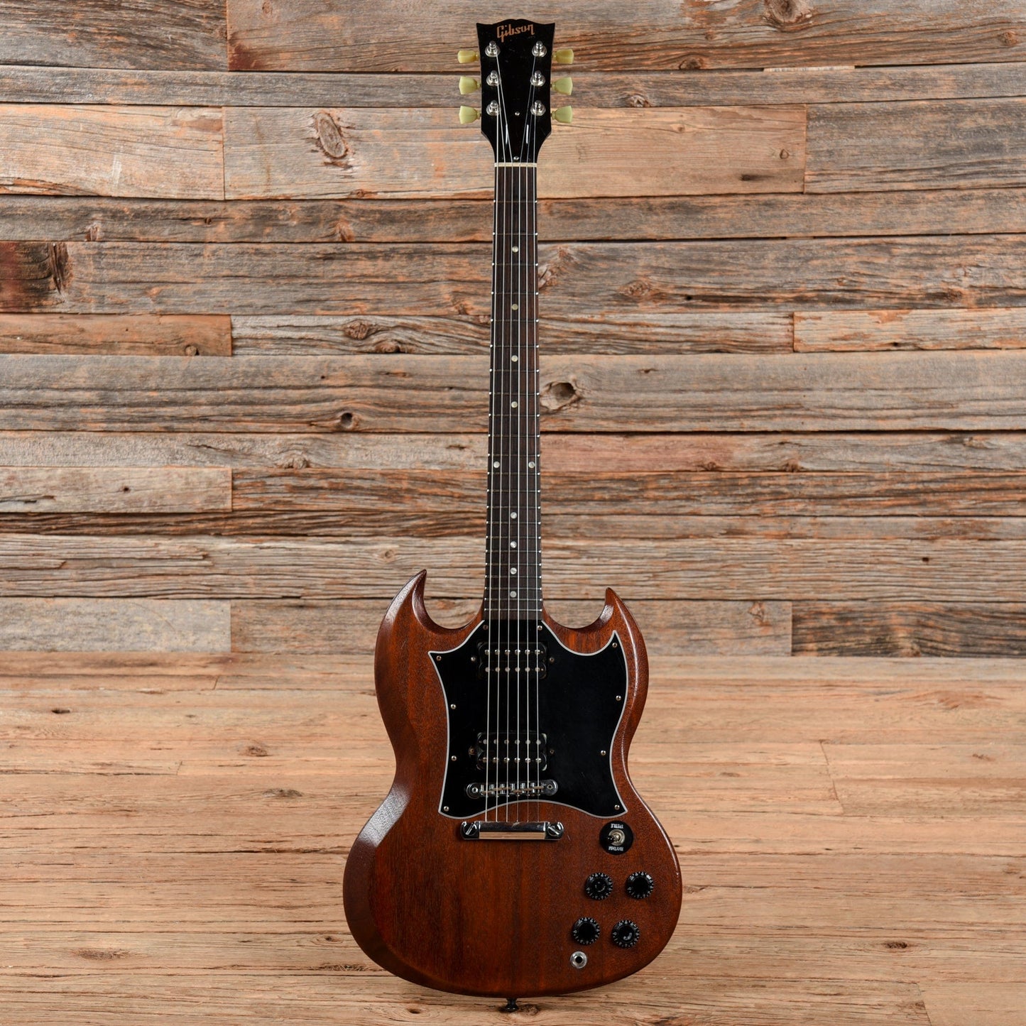 Gibson SG Special Faded Worn Brown 2016 Electric Guitars / Solid Body