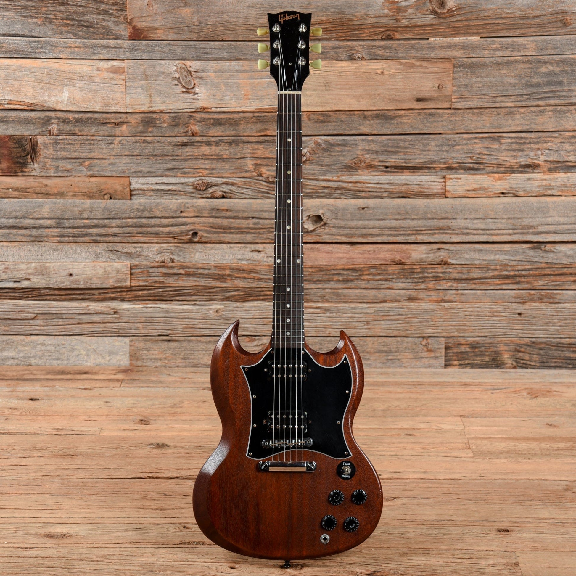 Gibson SG Special Faded Worn Brown 2016 Electric Guitars / Solid Body