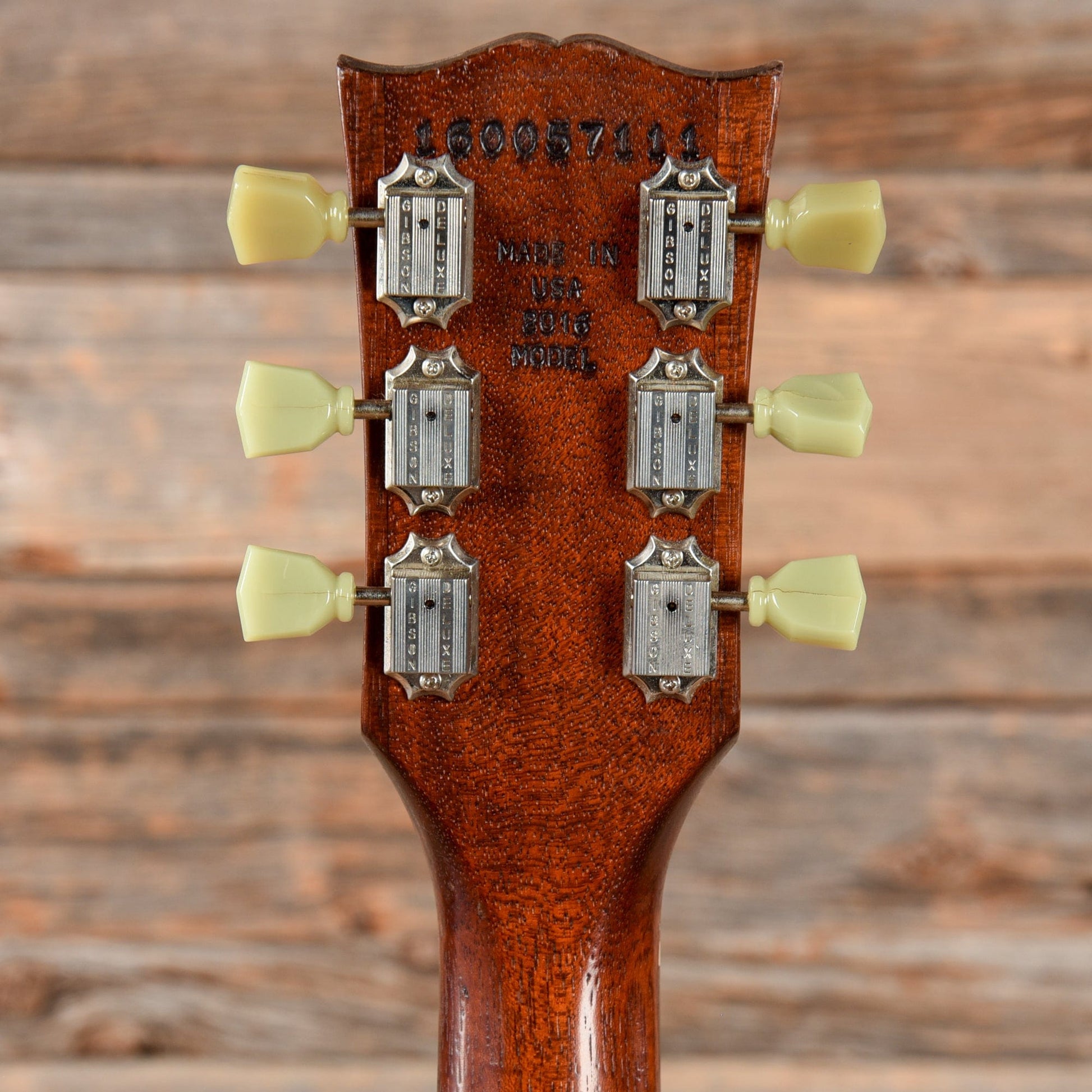 Gibson SG Special Faded Worn Brown 2016 Electric Guitars / Solid Body