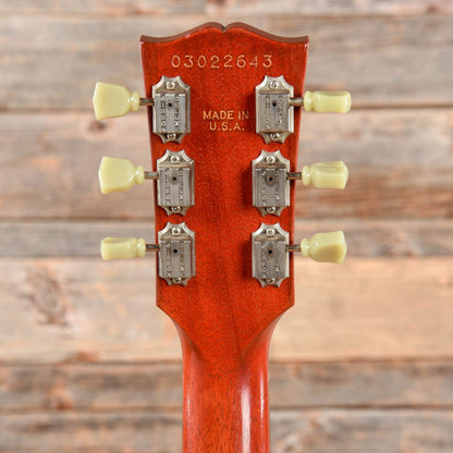 Gibson SG Special Faded Worn Cherry 2002 Electric Guitars / Solid Body