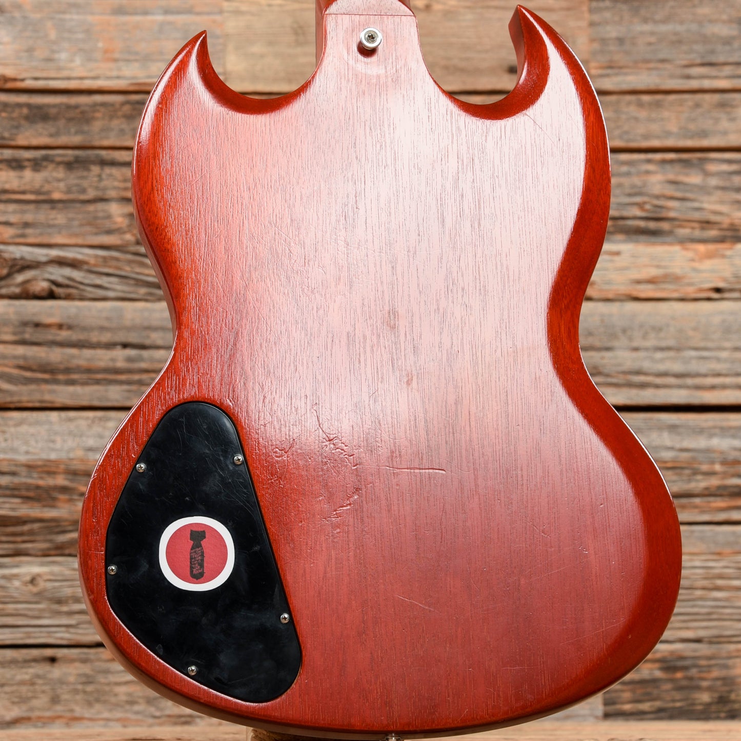 Gibson SG Special Faded Worn Cherry 2002 Electric Guitars / Solid Body