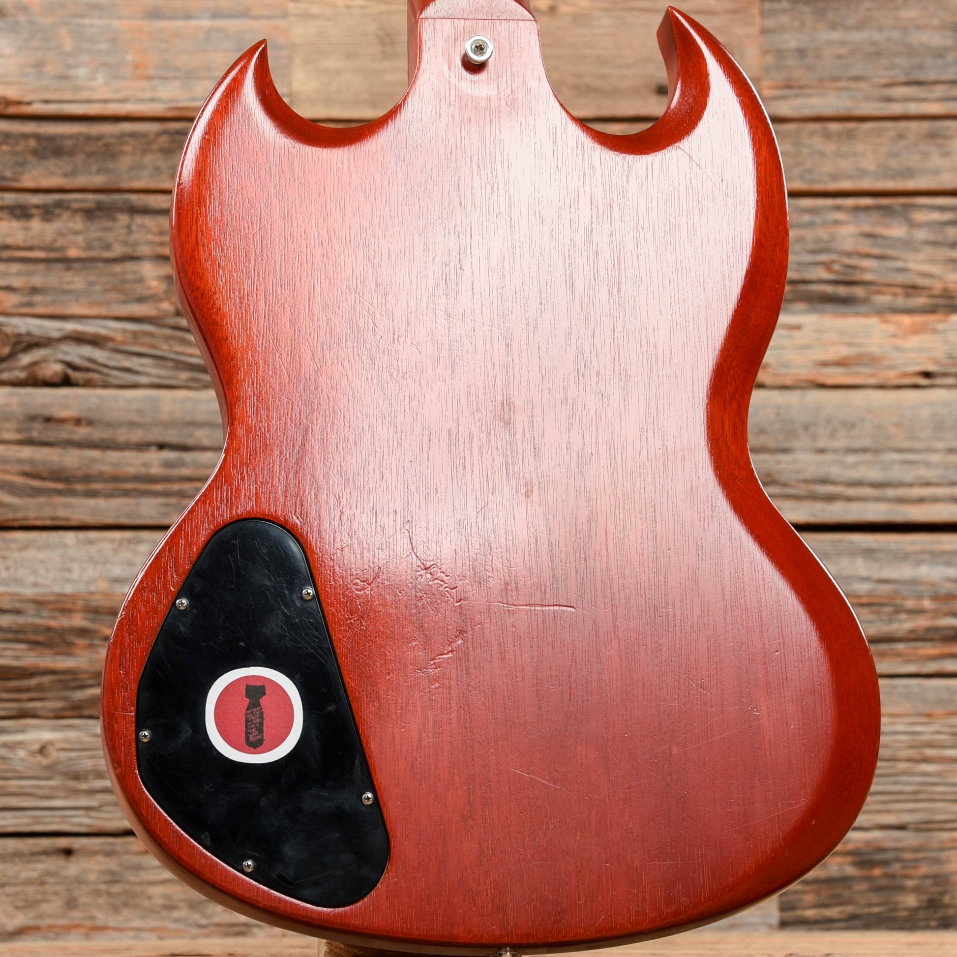 Gibson SG Special Faded Worn Cherry 2002 Electric Guitars / Solid Body