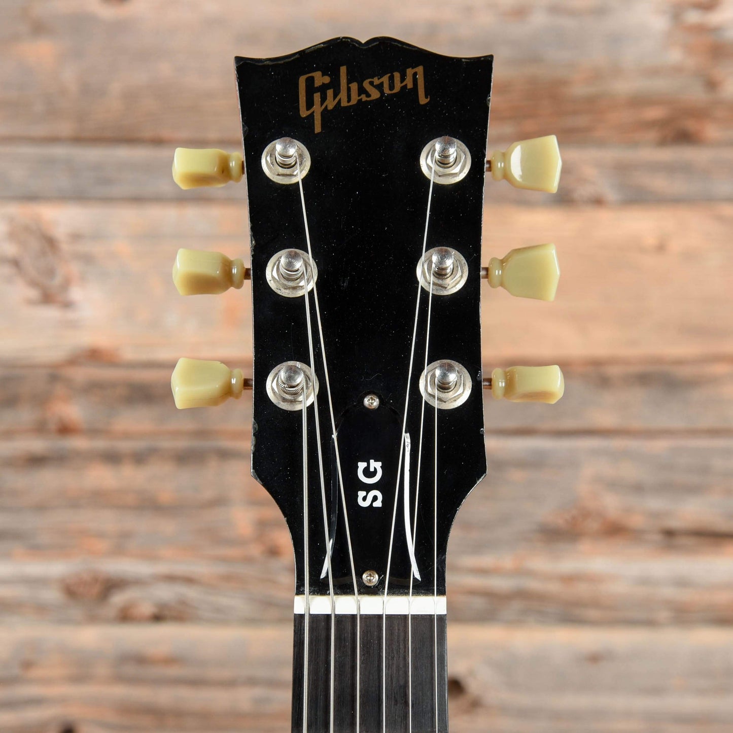 Gibson SG Special Faded Worn Cherry 2002 Electric Guitars / Solid Body