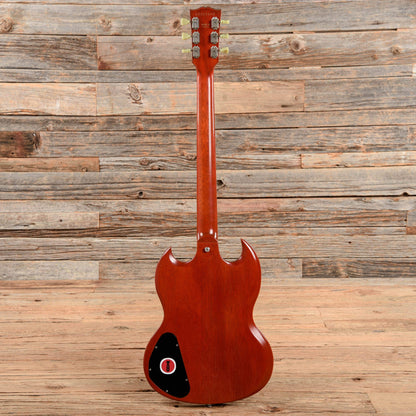 Gibson SG Special Faded Worn Cherry 2002 Electric Guitars / Solid Body
