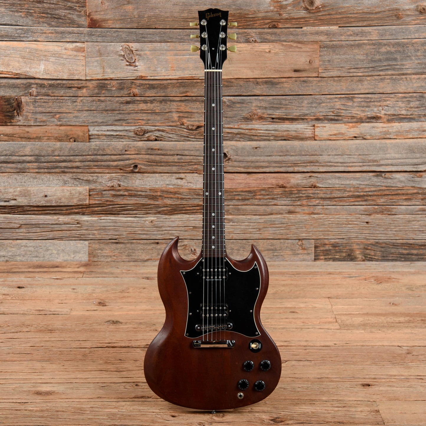 Gibson SG Special Faded Worn Cherry 2004 Electric Guitars / Solid Body