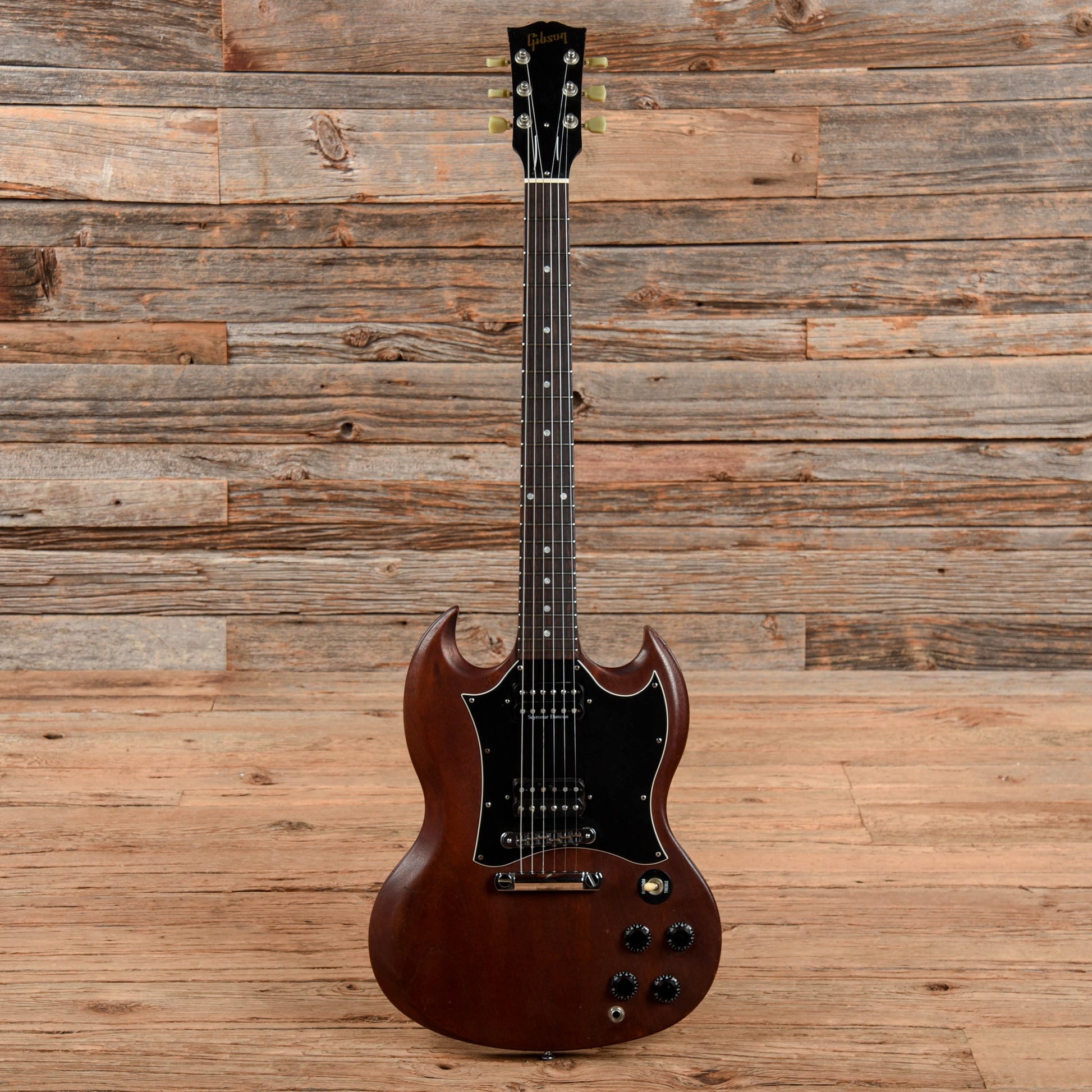 Gibson SG Special Faded Worn Cherry 2004 Electric Guitars / Solid Body