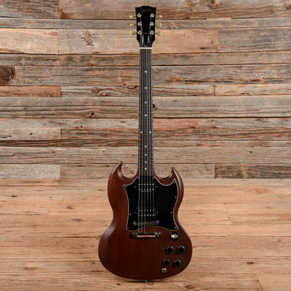 Gibson SG Special Faded Worn Cherry 2004 Electric Guitars / Solid Body