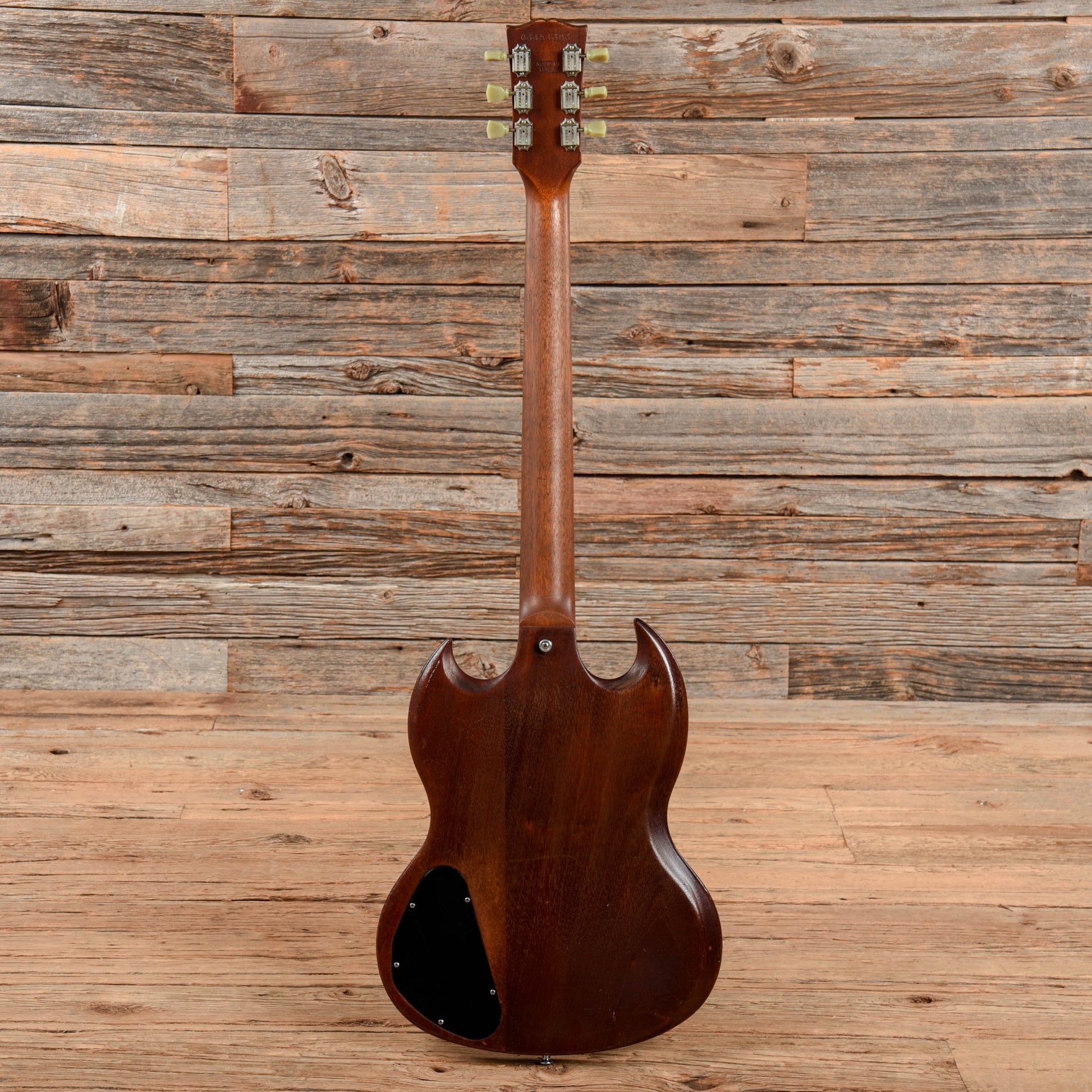 Gibson SG Special Faded Worn Cherry 2004 Electric Guitars / Solid Body