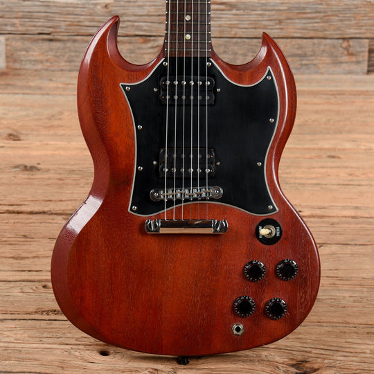 Gibson SG Special Faded Worn Cherry 2005 Electric Guitars / Solid Body