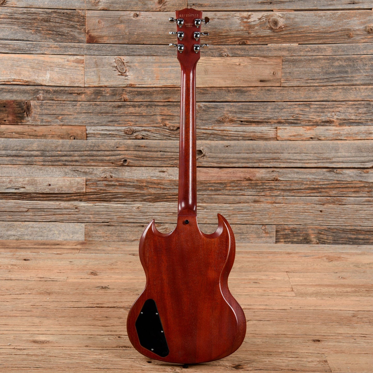 Gibson SG Special Faded Worn Cherry 2005 Electric Guitars / Solid Body