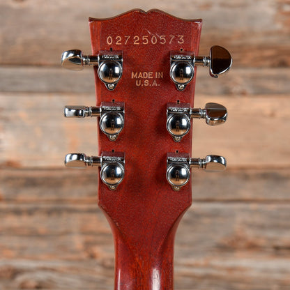 Gibson SG Special Faded Worn Cherry 2005 Electric Guitars / Solid Body