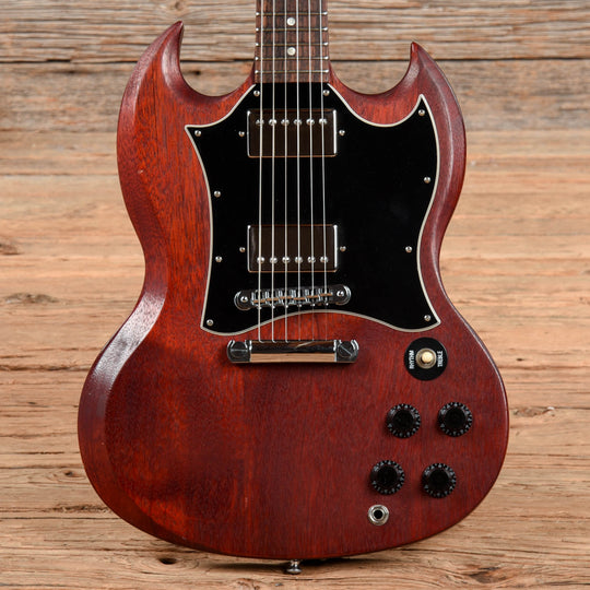 Gibson SG Special Faded Worn Cherry 2008 Electric Guitars / Solid Body