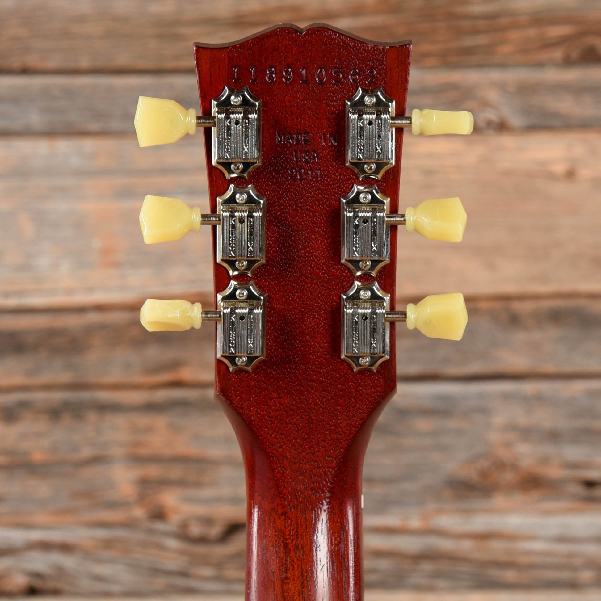 Gibson SG Special Faded Worn Cherry 2011 Electric Guitars / Solid Body