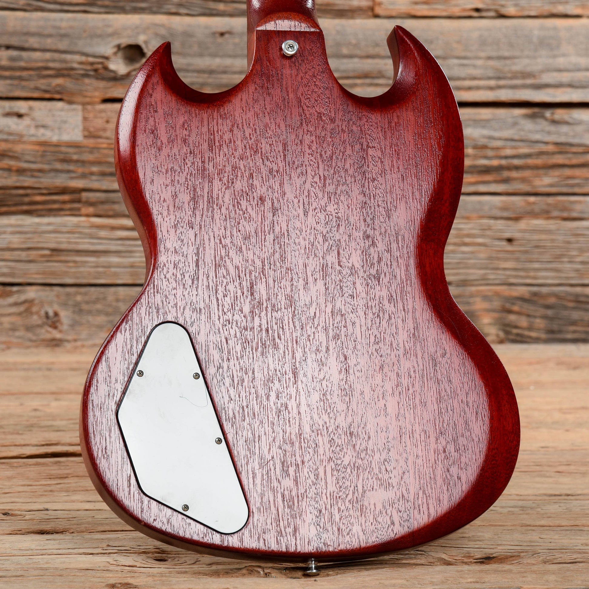 Gibson SG Special Faded Worn Cherry 2011 Electric Guitars / Solid Body