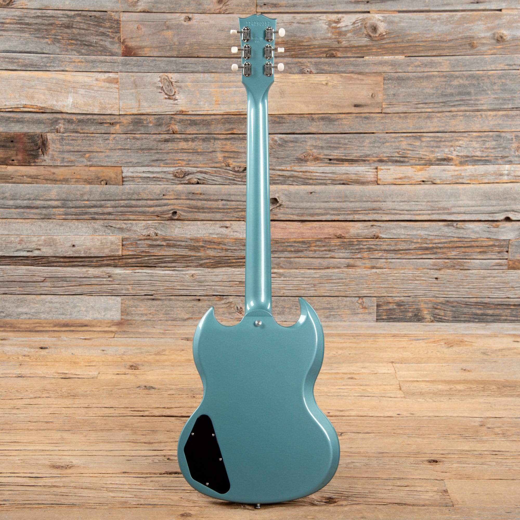 Gibson SG Special Pelham Blue 2019 – Chicago Music Exchange