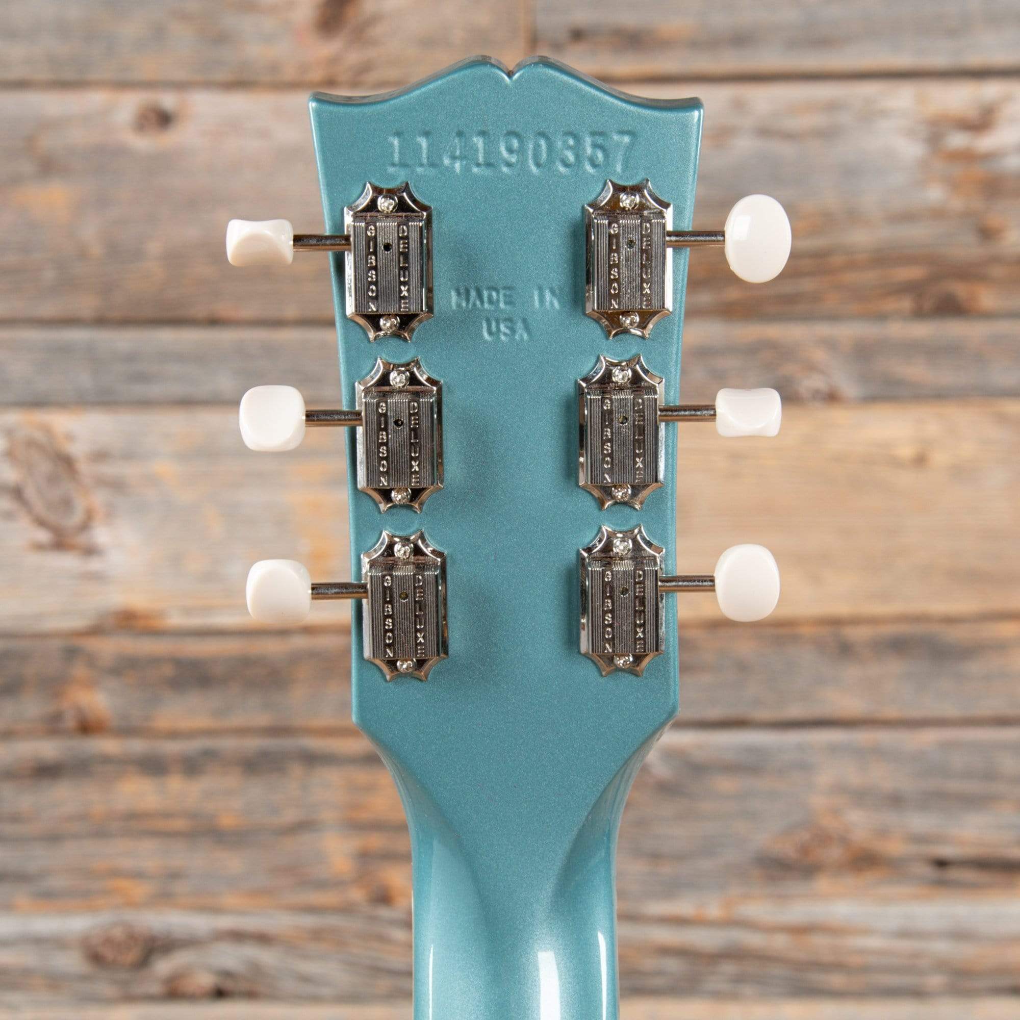 Gibson SG Special Pelham Blue 2019 – Chicago Music Exchange