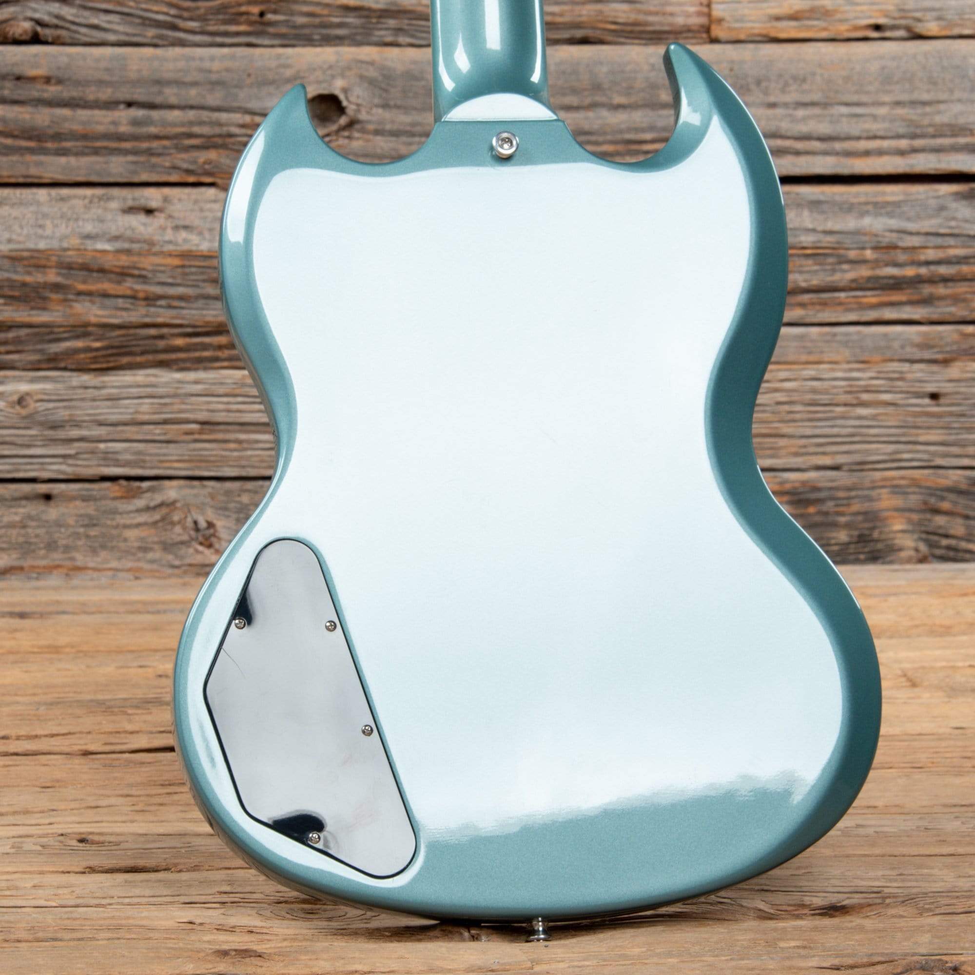 Gibson SG Special Pelham Blue 2019 – Chicago Music Exchange