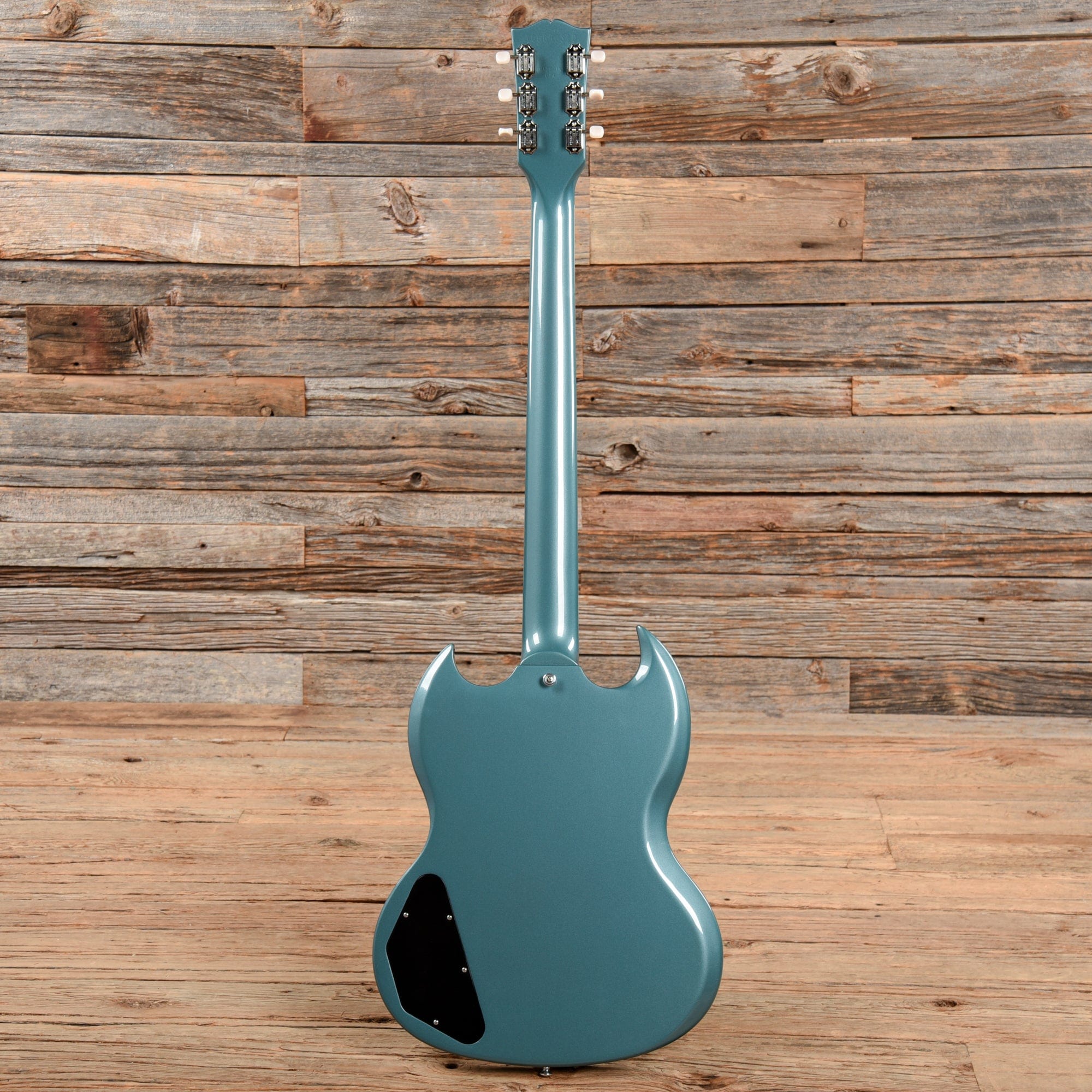 Gibson SG Special Pelham Blue 2019 – Chicago Music Exchange