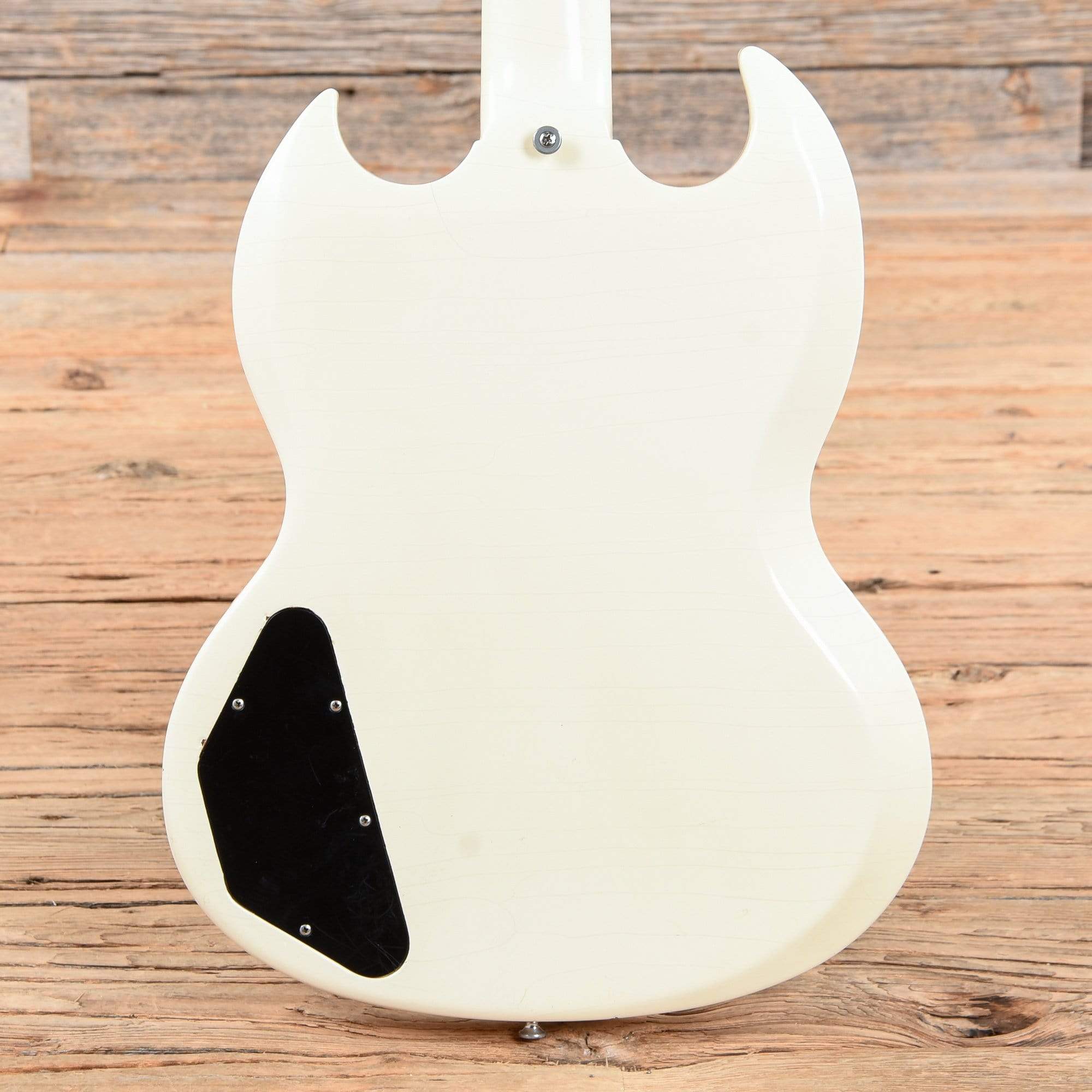 Gibson SG Special Polaris White 1963 Electric Guitars / Solid Body