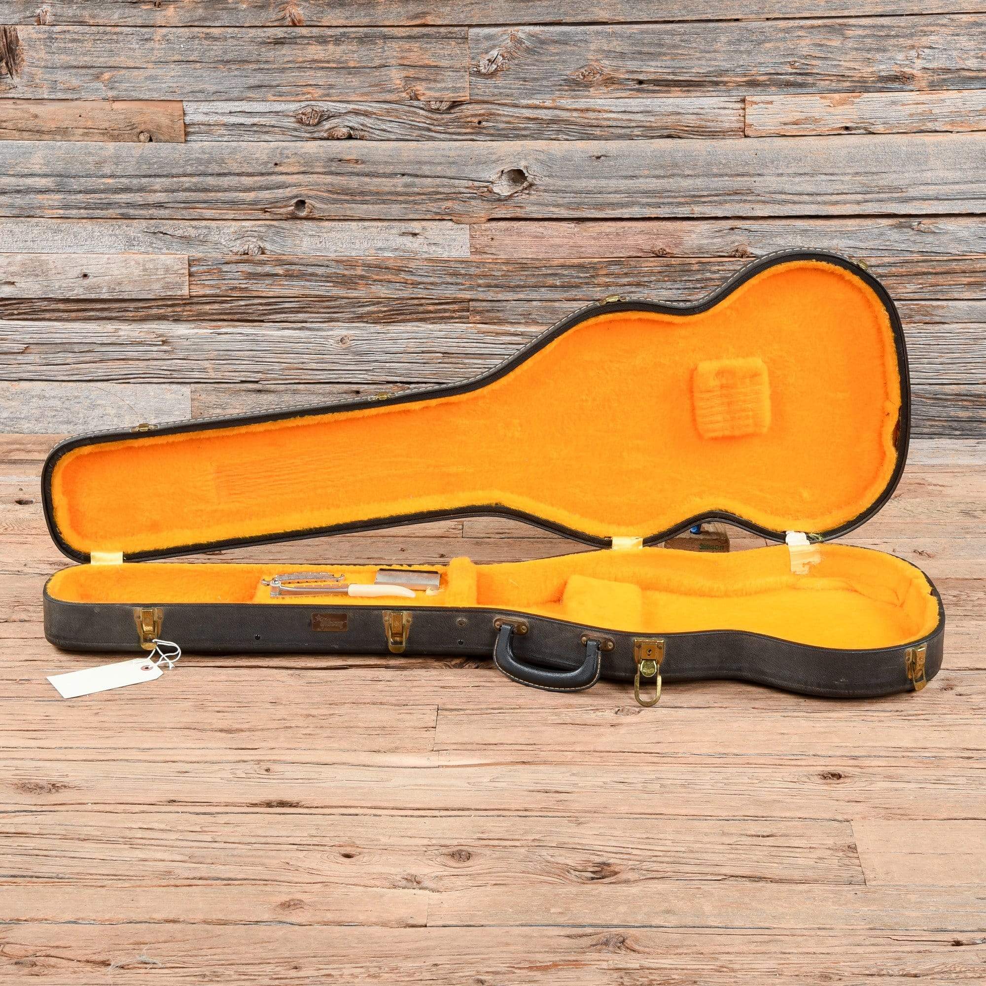 Gibson SG Special Polaris White 1963 Electric Guitars / Solid Body