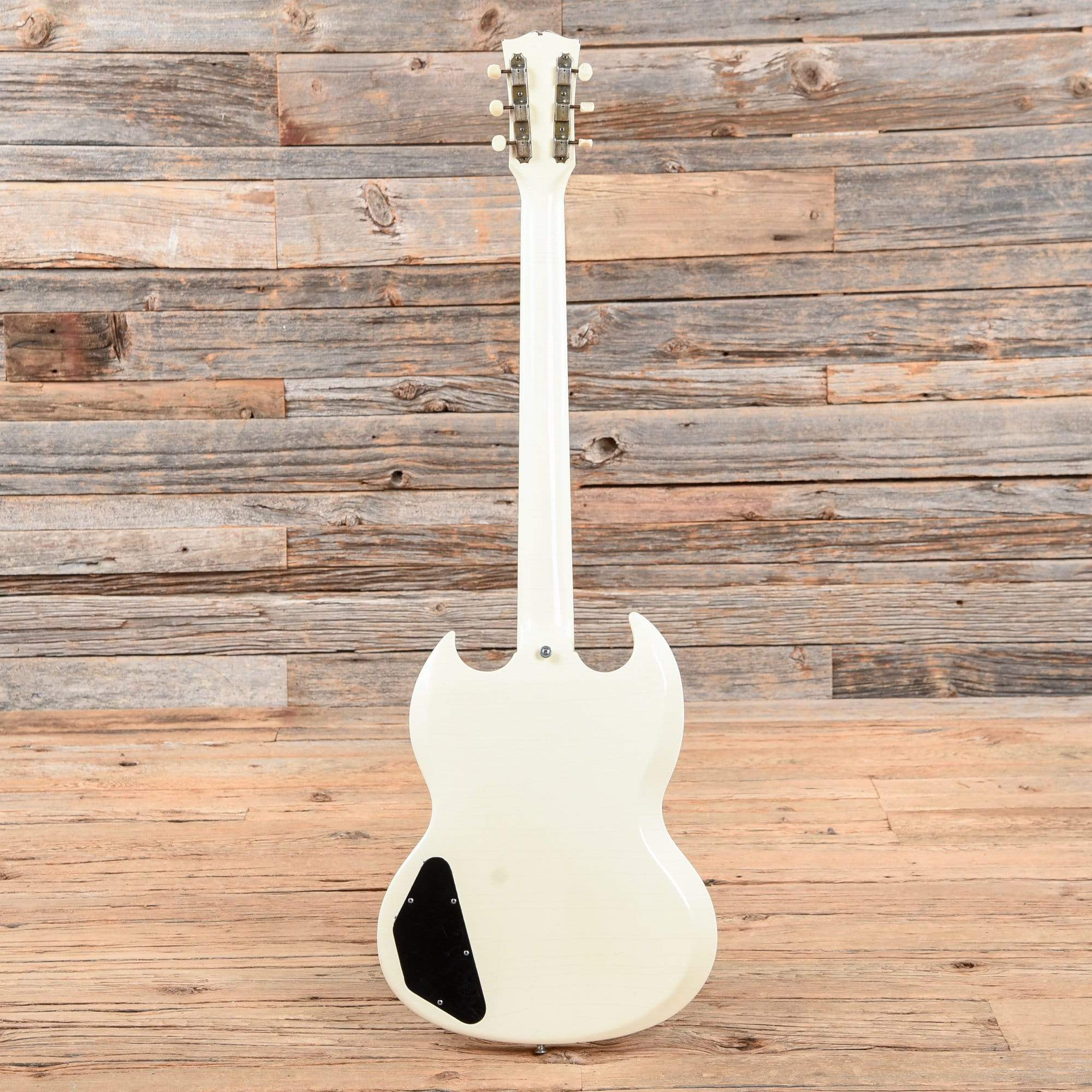 Gibson SG Special Polaris White 1963 Electric Guitars / Solid Body