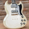 Gibson SG Special Polaris White 1963 Electric Guitars / Solid Body