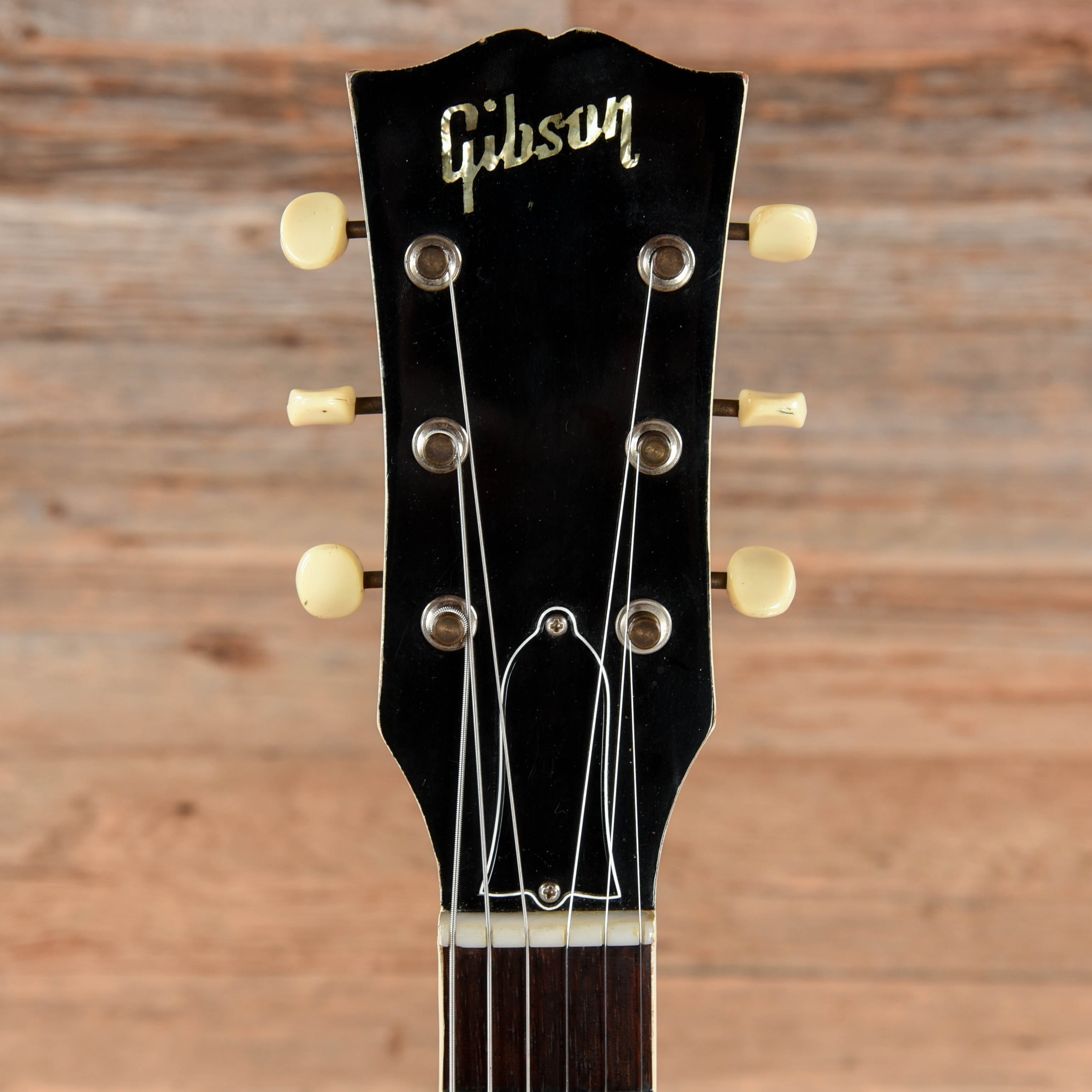 Gibson SG Special Polaris White 1964 Electric Guitars / Solid Body