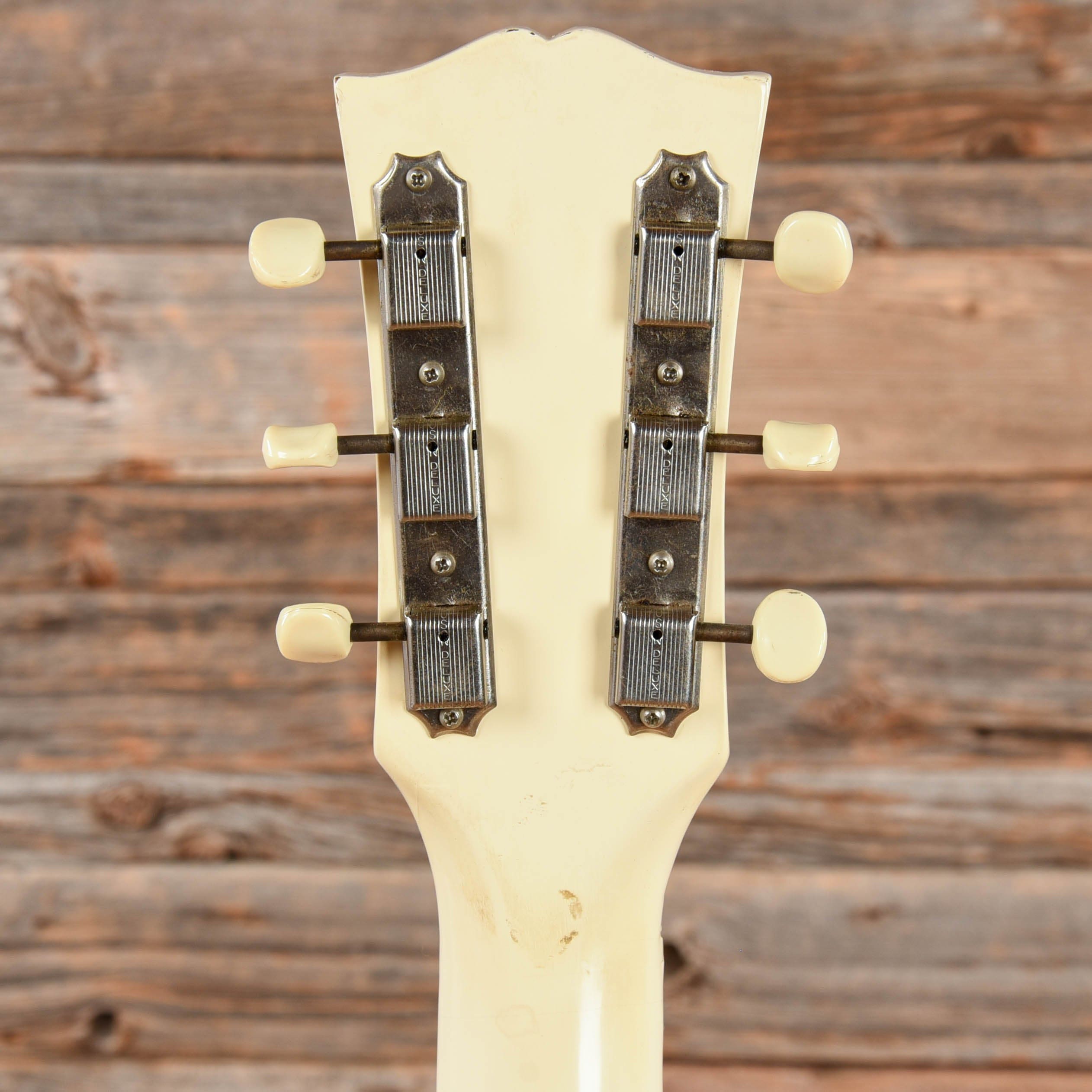 Gibson SG Special Polaris White 1964 Electric Guitars / Solid Body