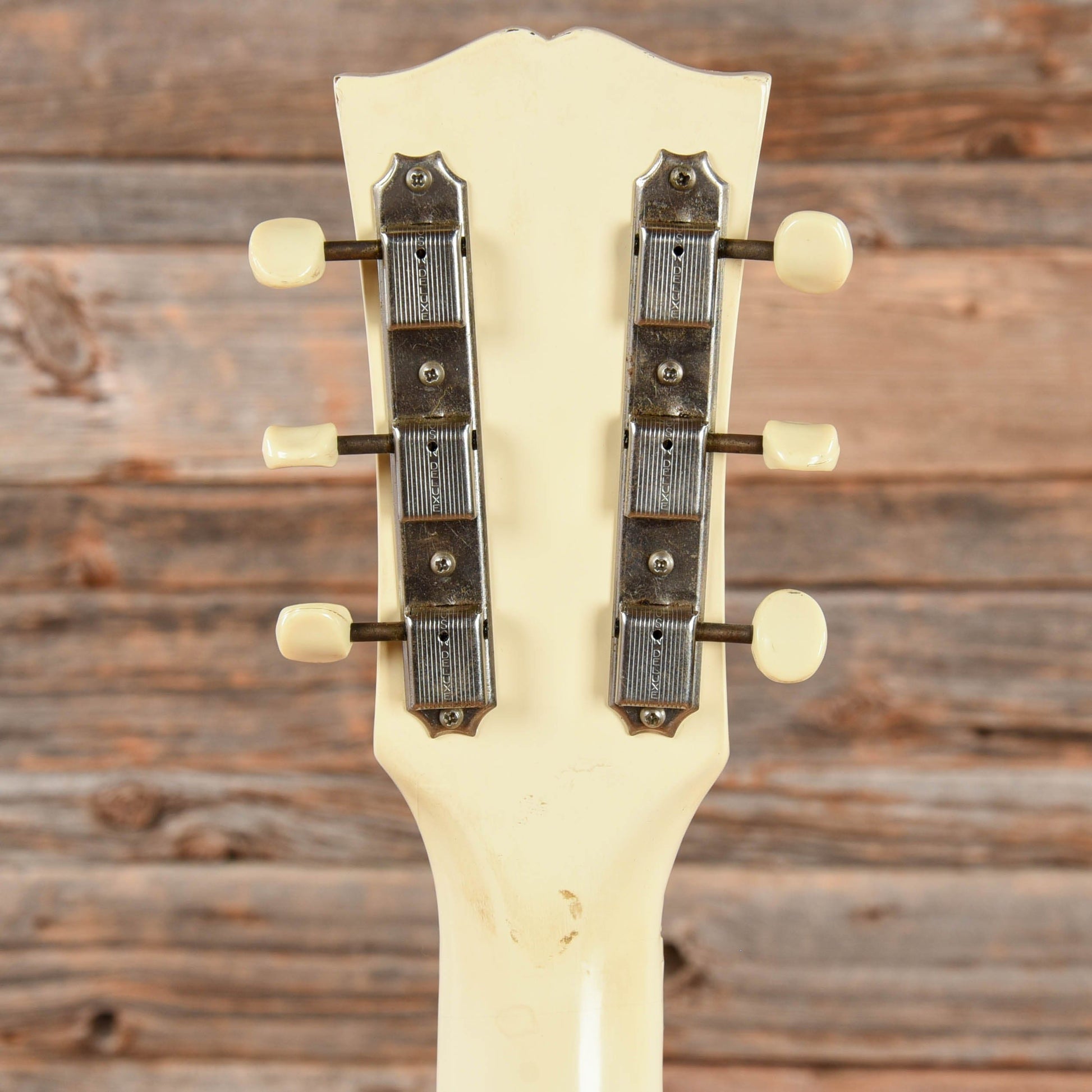 Gibson SG Special Polaris White 1964 Electric Guitars / Solid Body