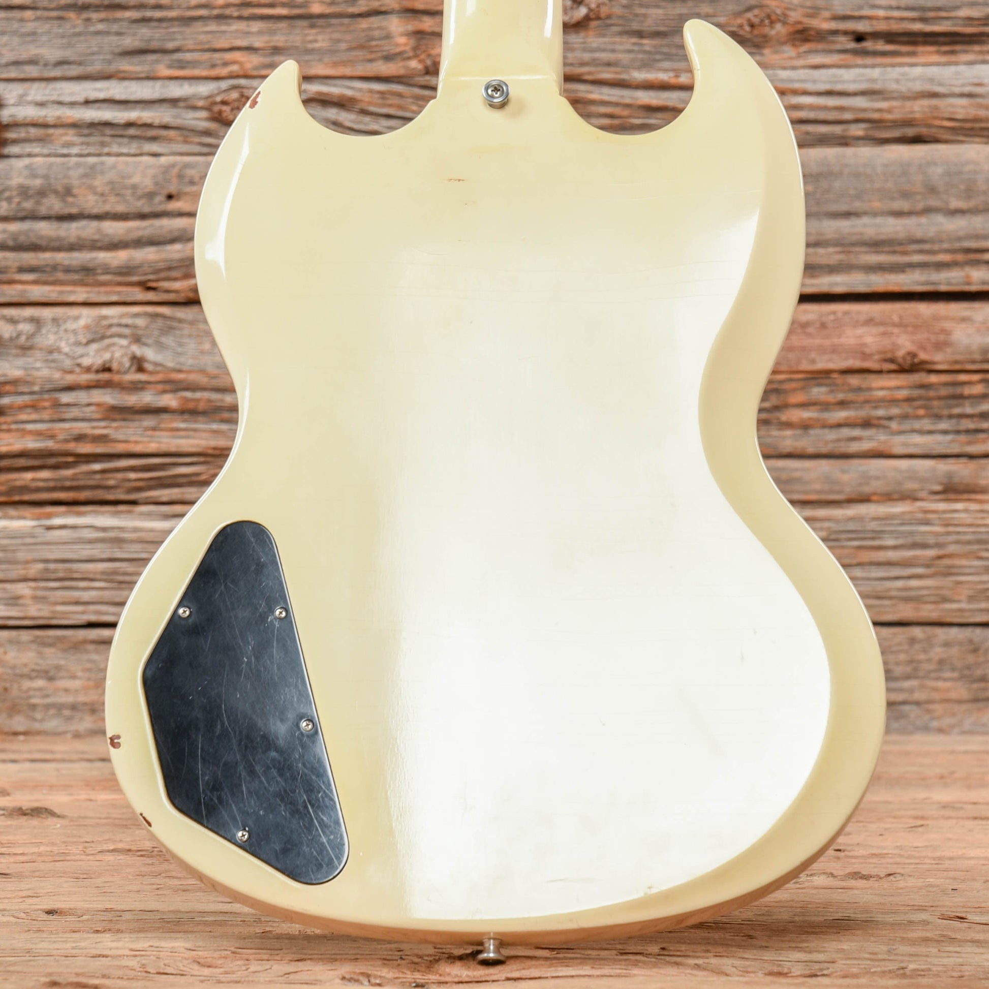 Gibson SG Special Polaris White 1964 Electric Guitars / Solid Body
