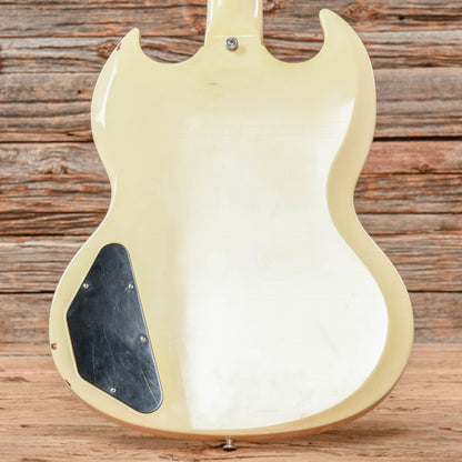 Gibson SG Special Polaris White 1964 Electric Guitars / Solid Body
