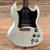 Gibson SG Special Silver Satin 2001 Electric Guitars / Solid Body